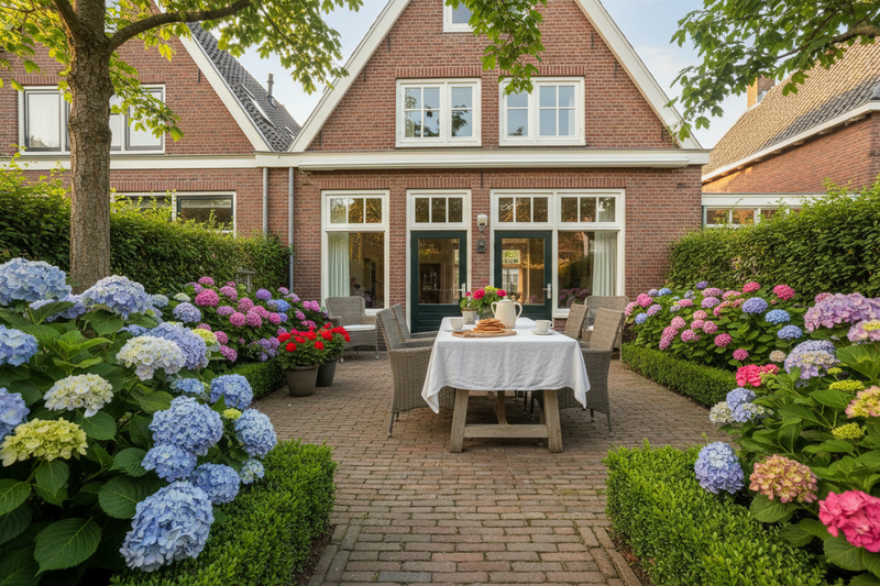Uw tuin verdient een prachtig terras