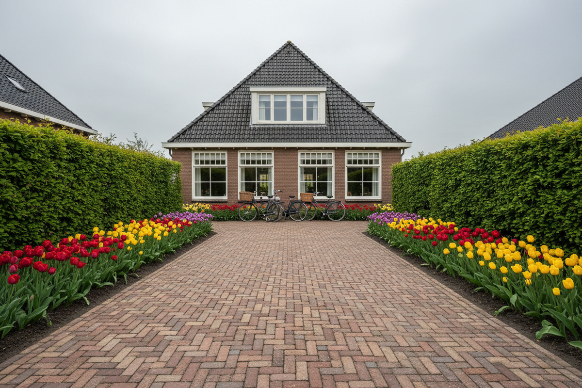 Villa Oprit Hilversum