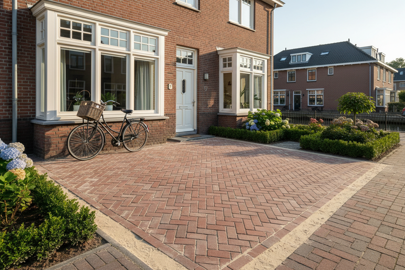 Uw bestrating verdient een tweede leven