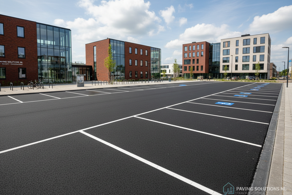 Parkeerterrein Bedrijvenpark